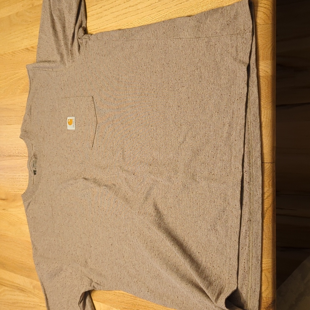 Carhartt pocket t-shirt
